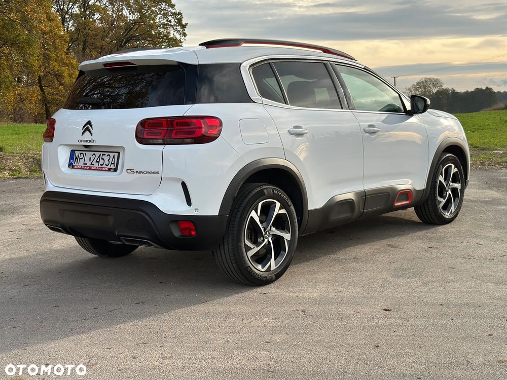 Citroën C5 Aircross BlueHDI 130 S&S LIVE PACK - 13