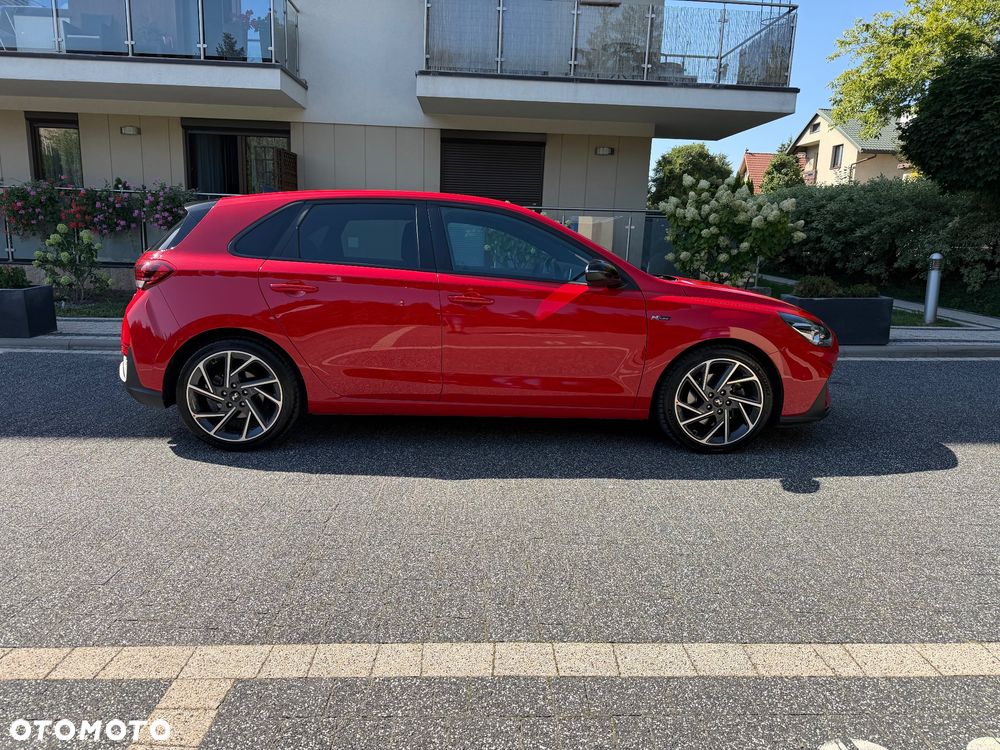 Hyundai I30 2021 photo 5