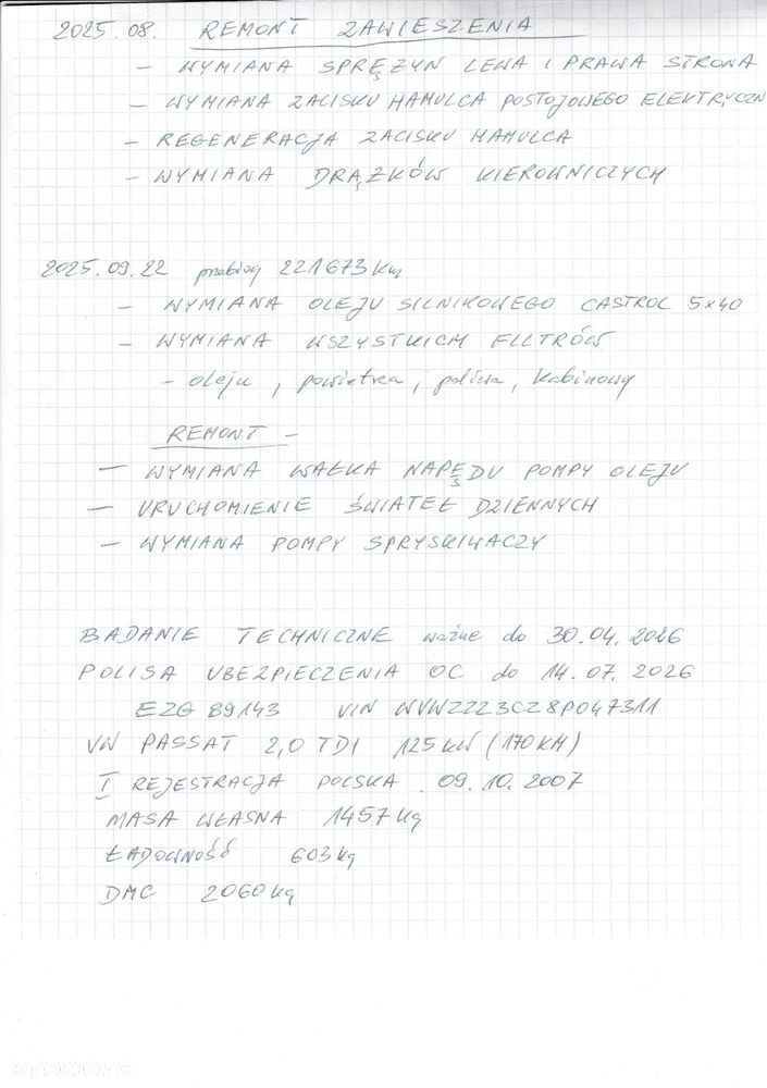 Volkswagen Passat 2.0 TDI DPF Highline - 21