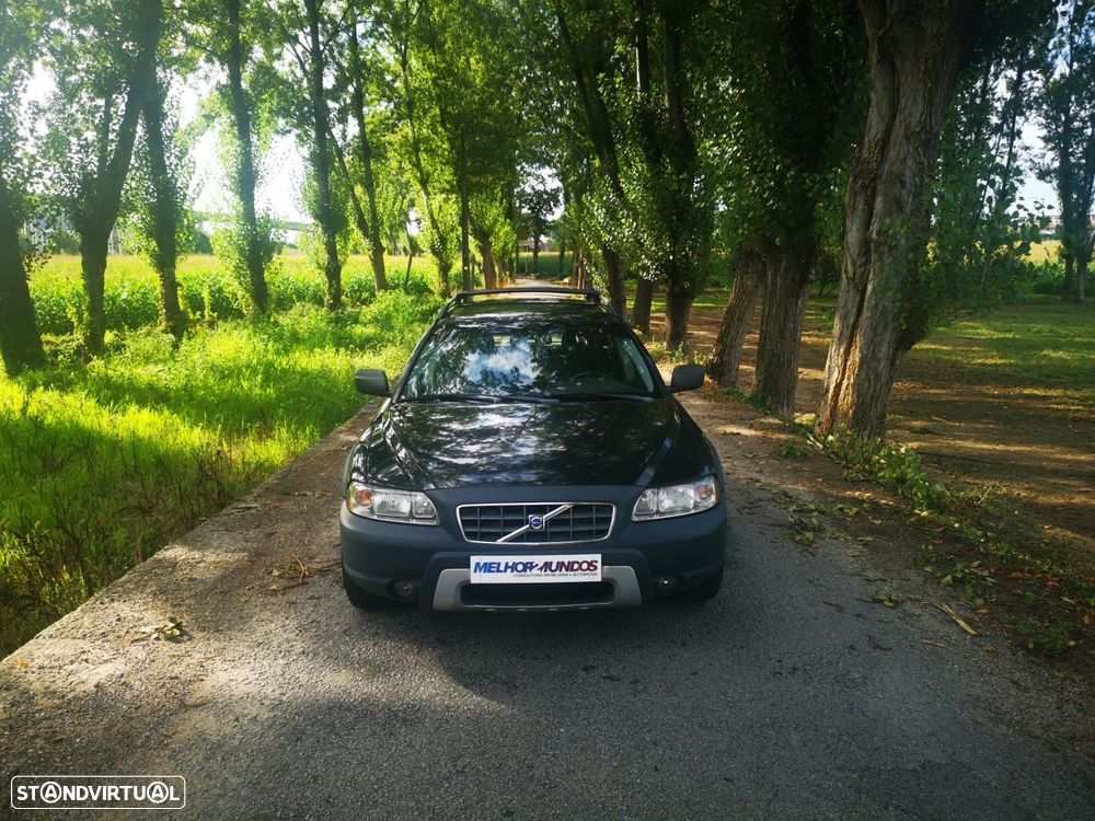 Volvo XC 70 D5 Nivel 2 Auto. - 6