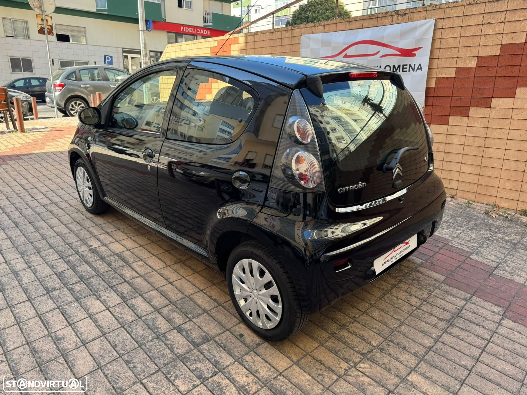 Citroën C1 1.0 Selection - 6
