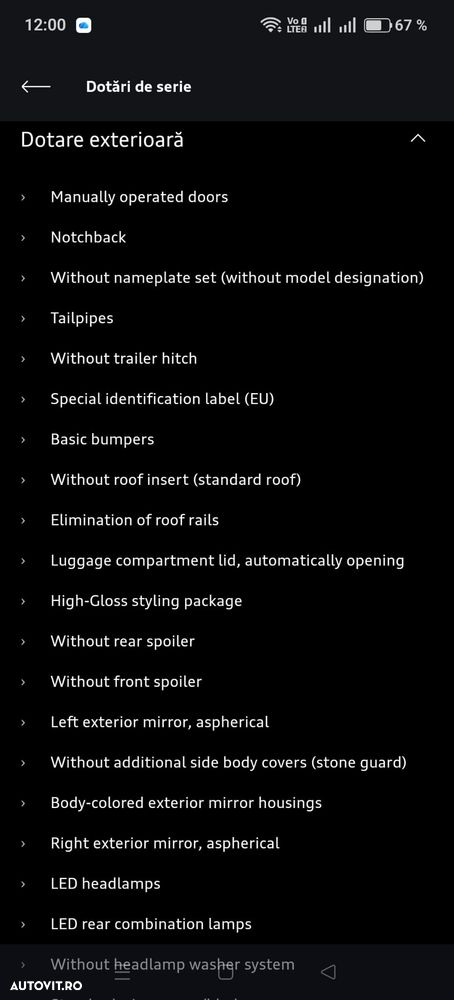 Audi A6 2.0 45 TFSI quattro S tronic Sport - 9