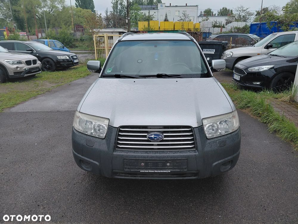 Subaru Forester 2.0X Comfort - 1
