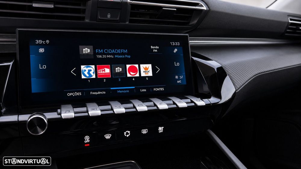 Peugeot 508 SW 1.5 BlueHDi Allure Pack EAT8 - 15