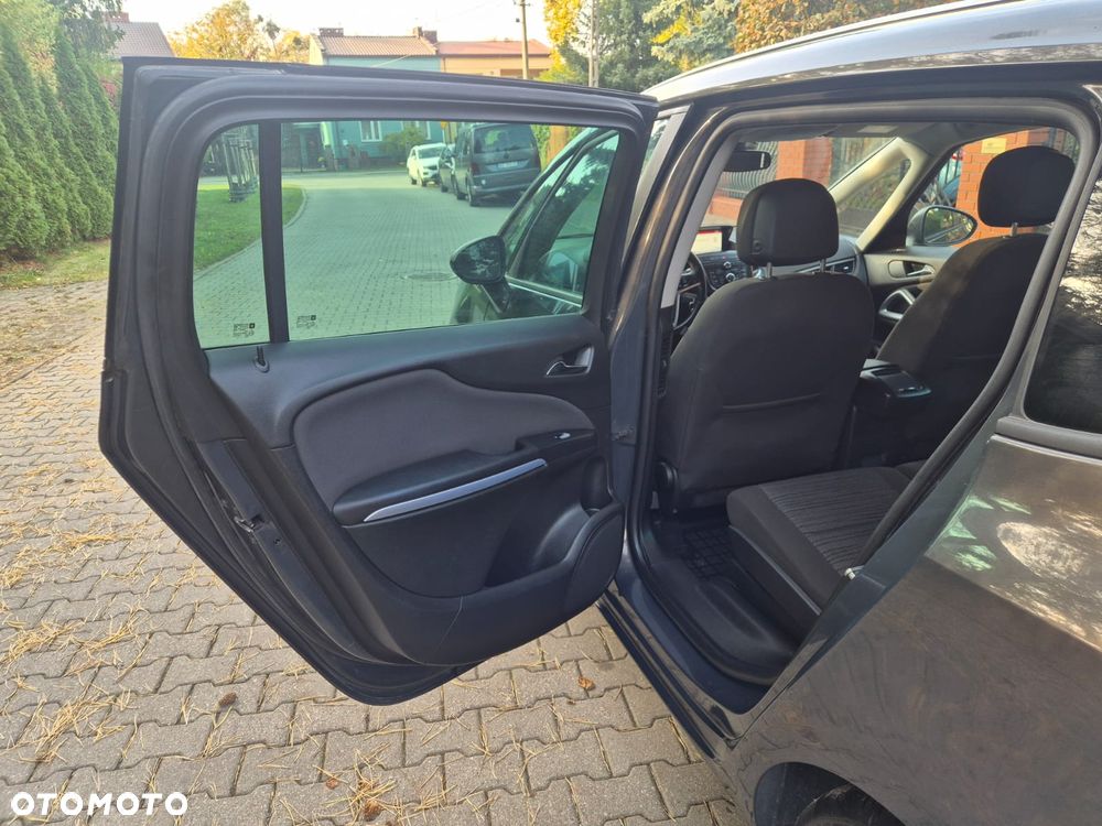 Opel Zafira Tourer 1.4 Turbo ecoFLEX Start/Stop Style - 31