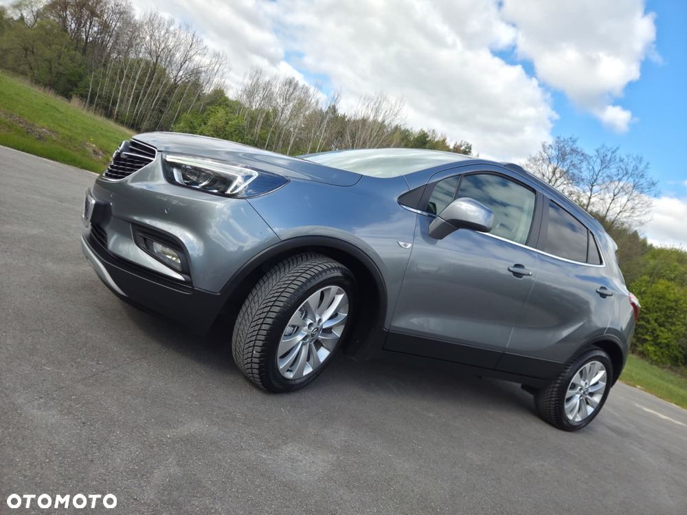 Opel Mokka 1.4 T Cosmo S&S EU6 - 11