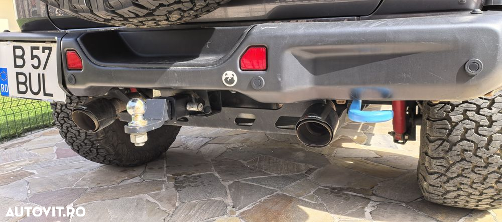 Jeep Wrangler Unlimited 2.0 4xe Plug-In Hybrid Hardtop Rubicon - 9
