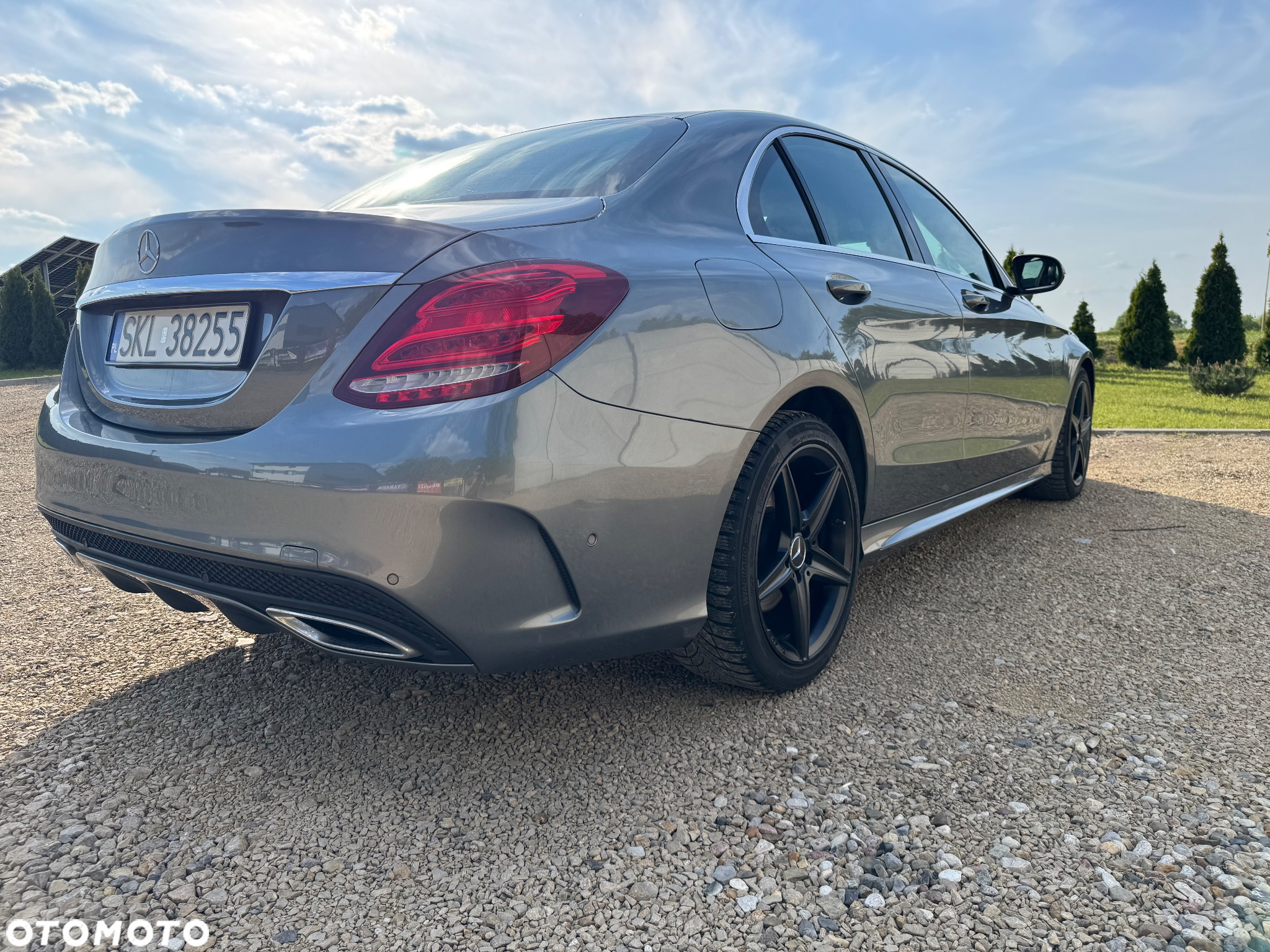 Mercedes-Benz Klasa C 200 d T 7G-TRONIC - 23