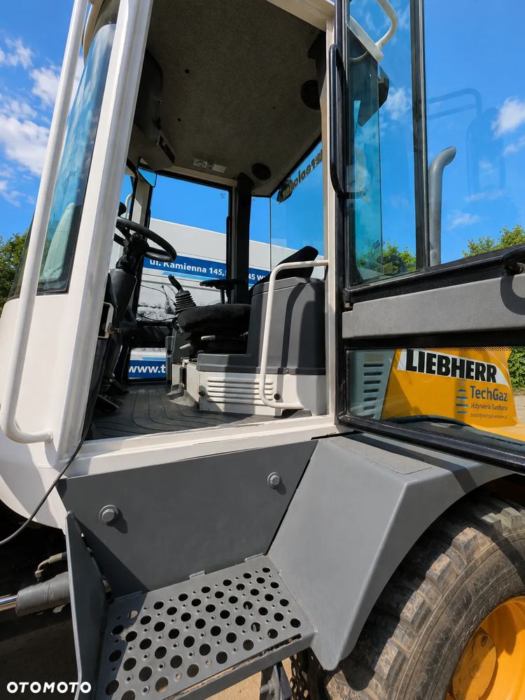 Liebherr L509 - 5