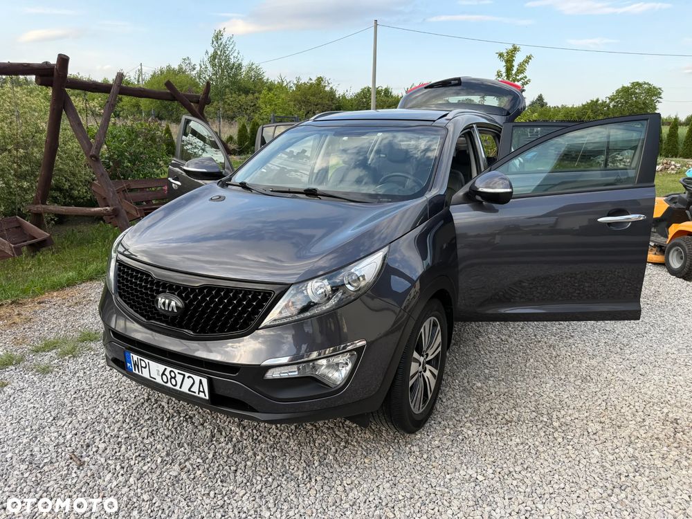 Kia Sportage 1.7 CRDI Business Line 2WD - 17