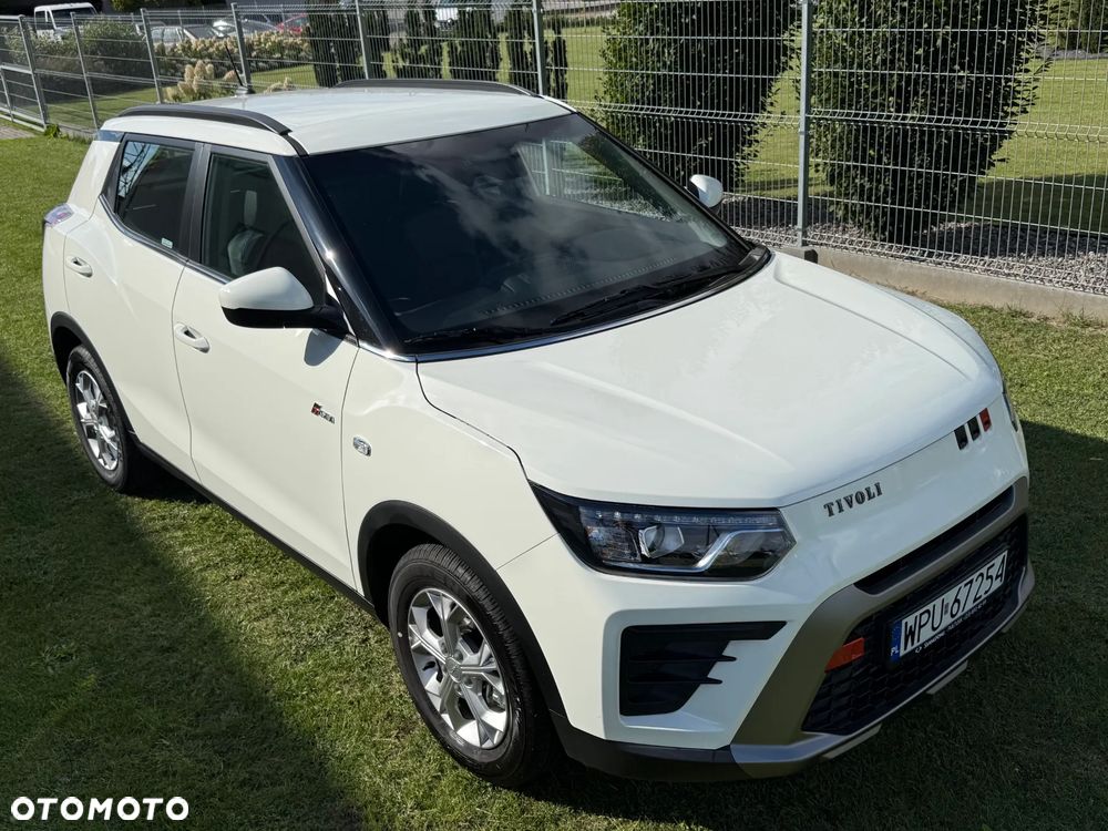 SsangYong/KGM Tivoli 1.5 T-GDI Joy - 3