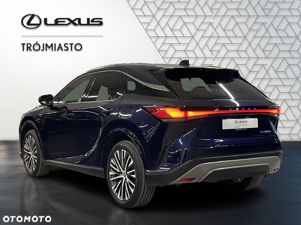 Lexus RX 350h Prestige - 8