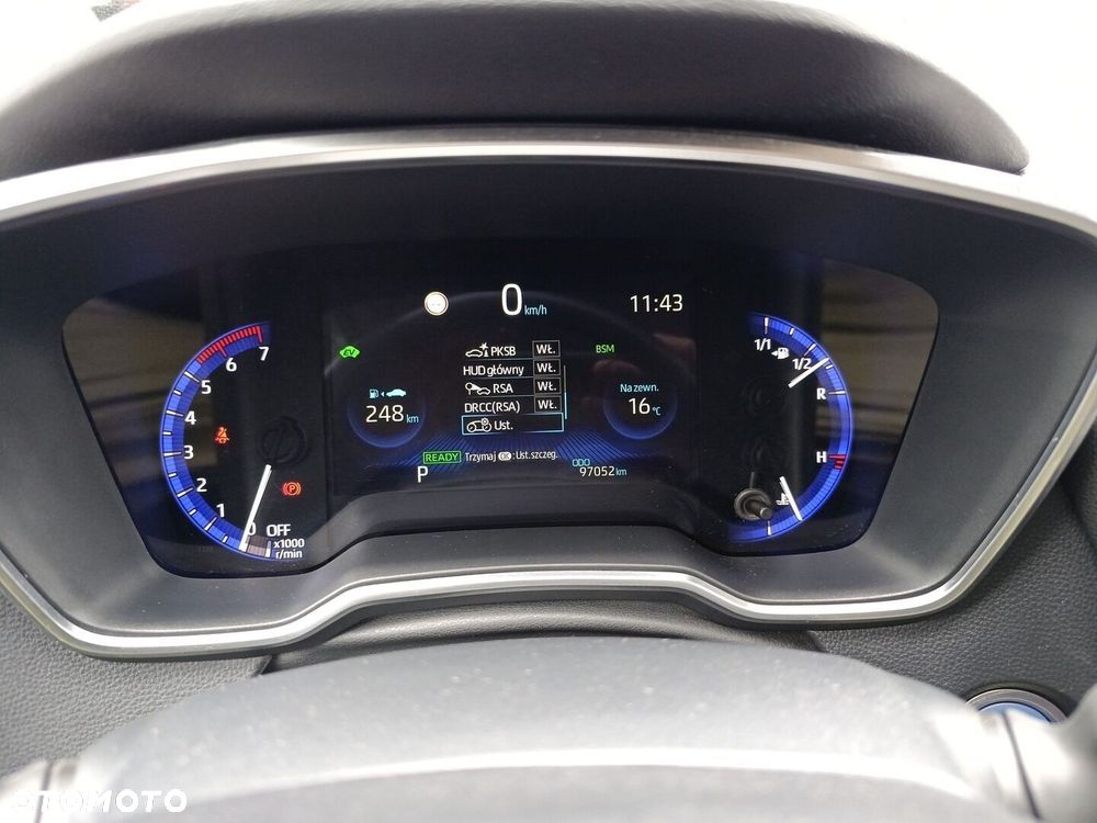 Toyota Corolla 1.8 Hybrid Executive - 17
