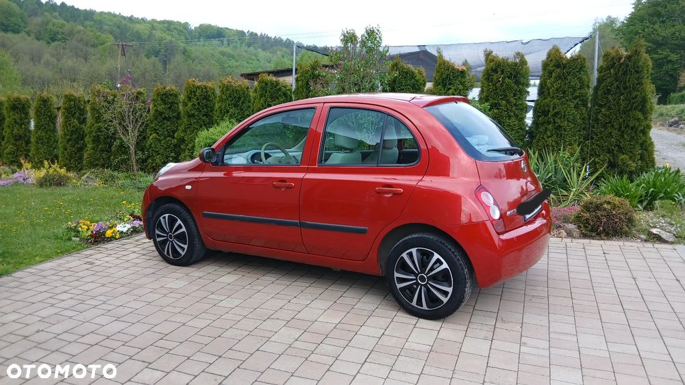 Nissan Micra - 4