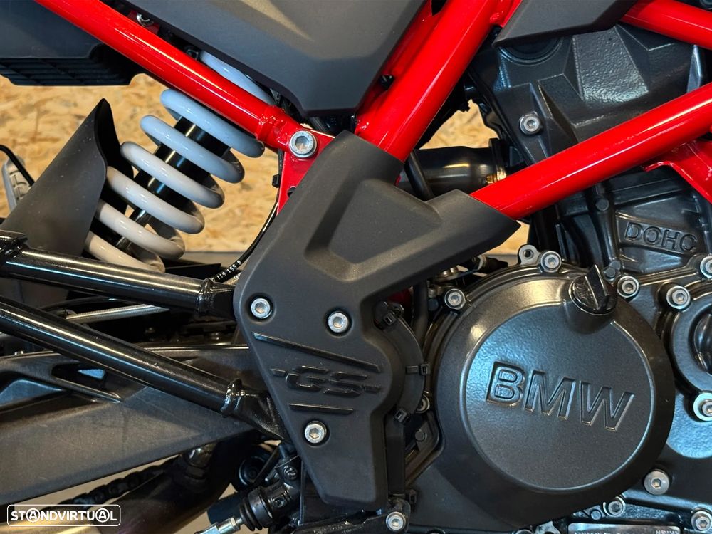 BMW G 310 GS - 11
