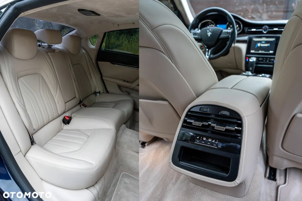 Maserati Quattroporte Q4 GranLusso S - 41
