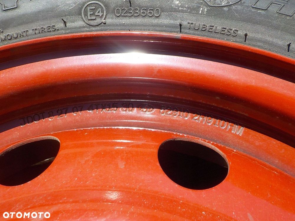 HYUNDAI I30 DOJAZDÓWKA R15 5X114.3 52910-2H910 - 4