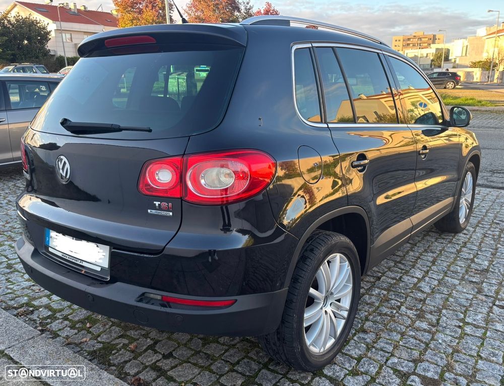 VW Tiguan 1.4 TSI Trend BlueMotion - 8
