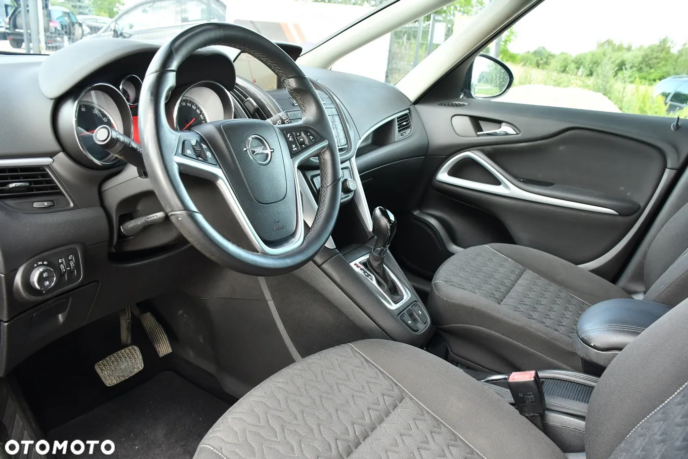 Opel Zafira - 29