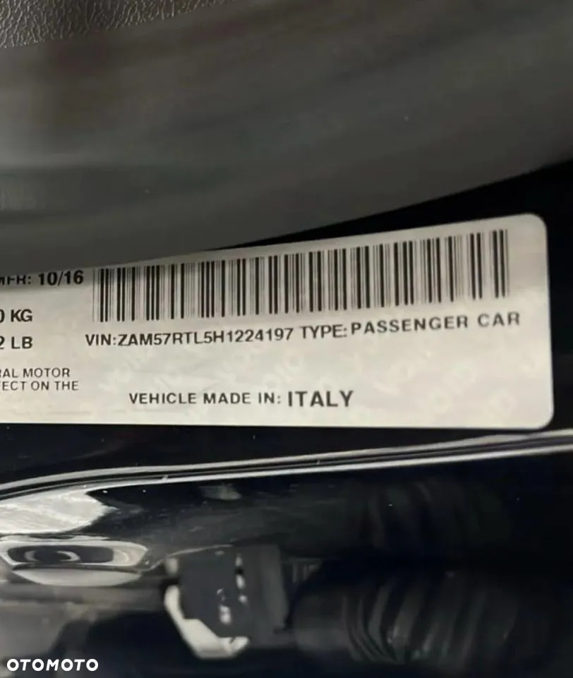 Maserati Ghibli Automatik S Q4 - 10
