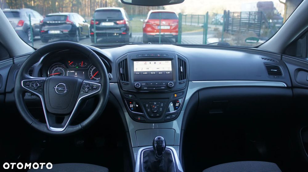 Opel Insignia 2.0 CDTI ecoFLEXStart/Stop Business Edition - 27