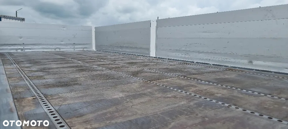 Inny 45.000zł netto BUDOWLANKA 6.35M RAMA OCYNK TANDEM GÓRNY ZACZEP ST.IDEALNY MOŻLIWOŚĆ TRANSPORTU - 6
