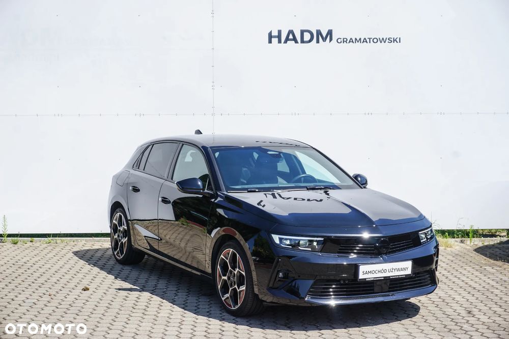 Opel Astra 1.2 T GS S&S - 10