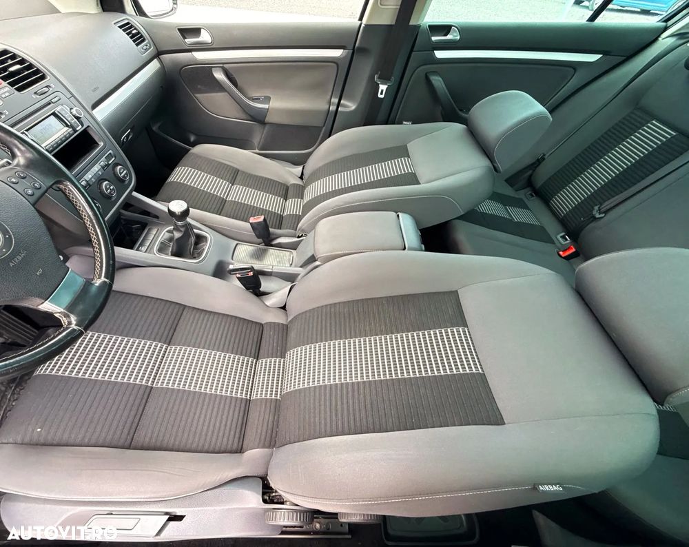 Volkswagen Golf 1.4 United - 19