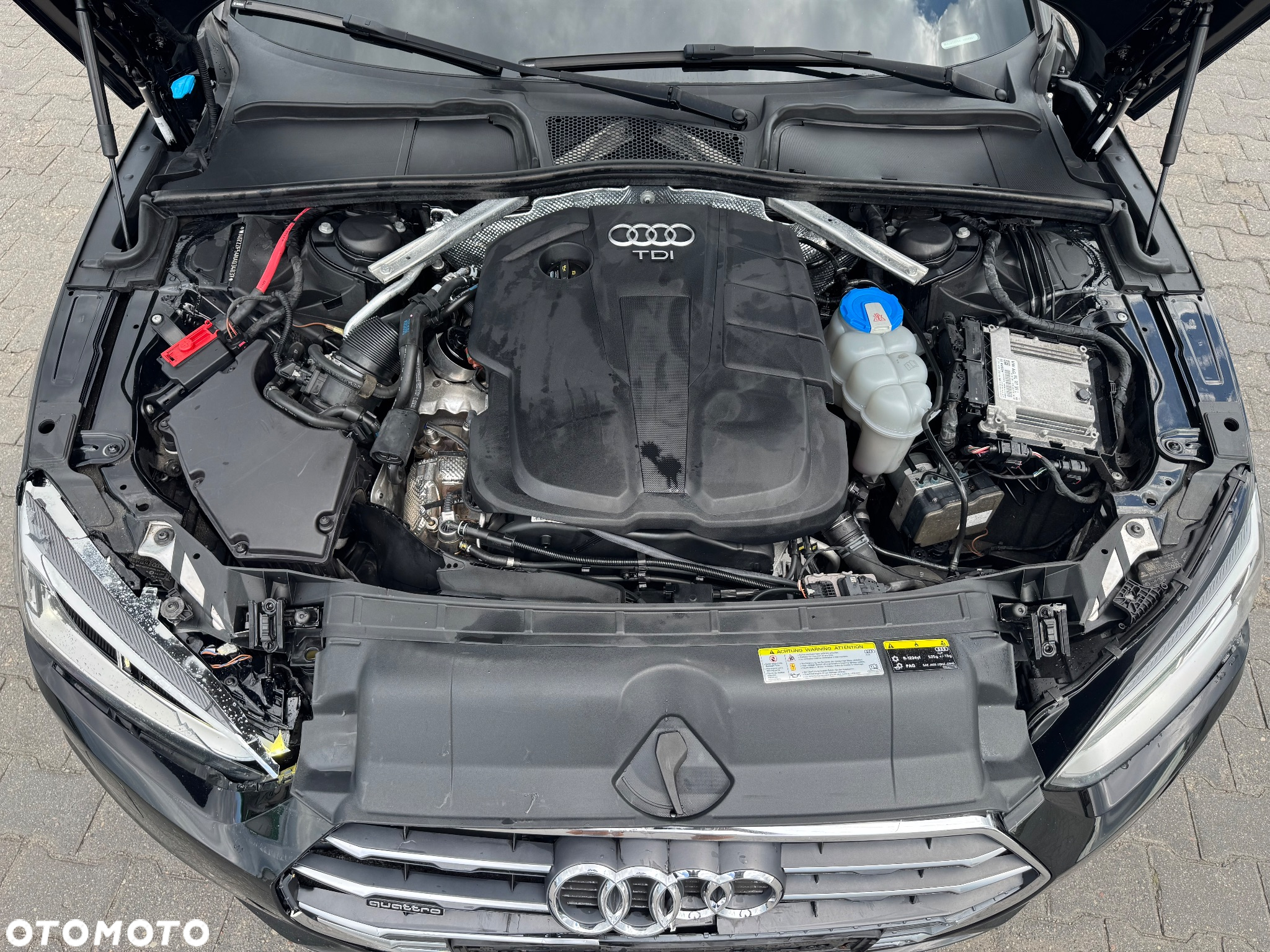 Audi A5 Sportback 2.0 TDI quattro S tronic - 16