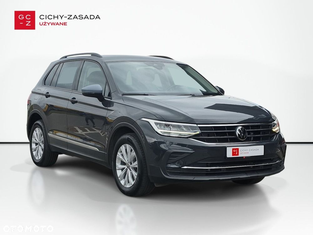 Volkswagen Tiguan 1.4 eHybrid Life DSG - 7
