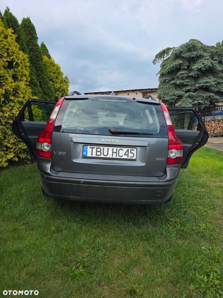 Volvo V50 2.0D - 6