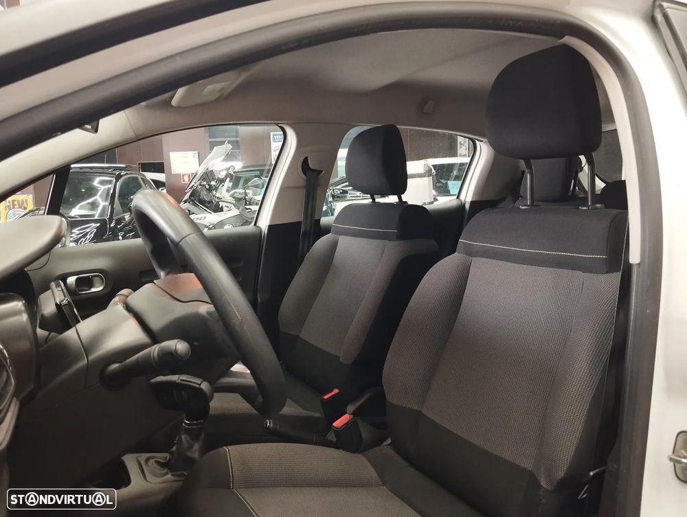 Citroën C3 1.6 BlueHDi Feel - 13