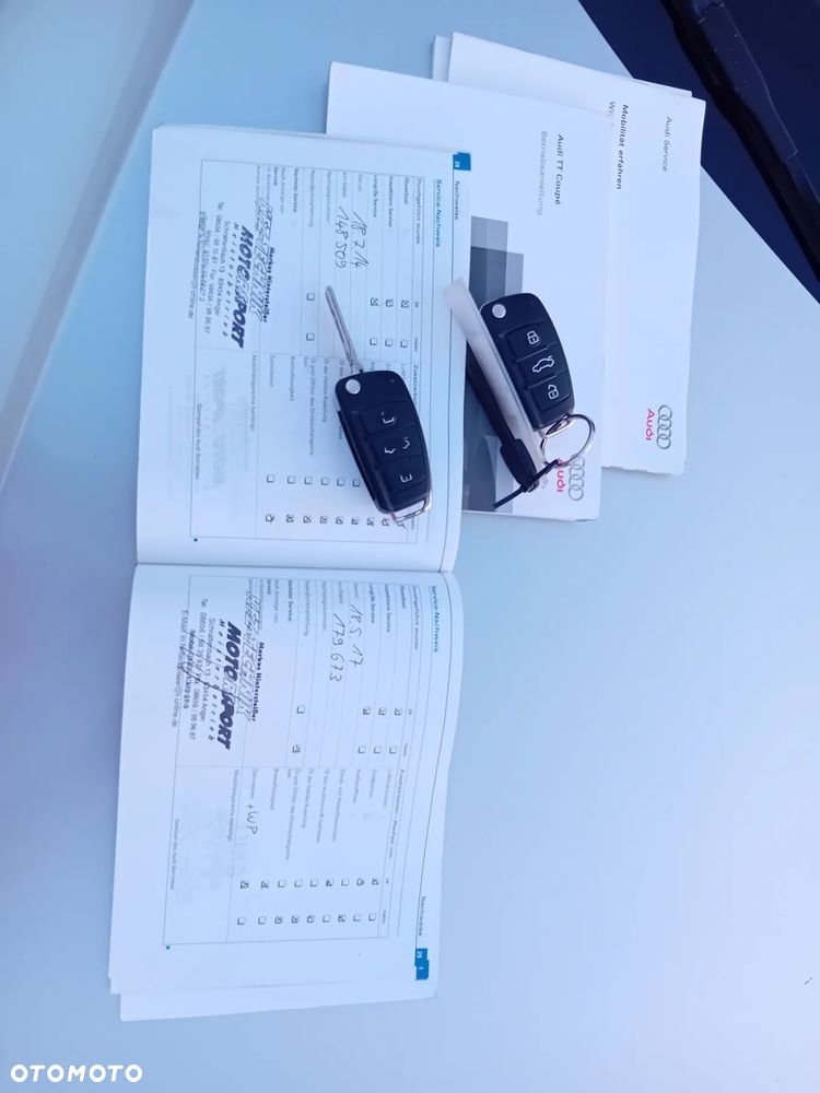 Audi TT Coupé 2.0 TFSI - 24