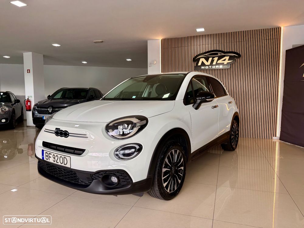 Fiat 500X 1.3 MJ Lounge - 35