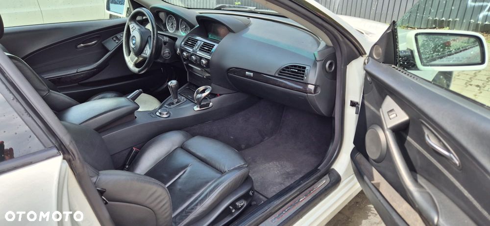 BMW Seria 6 - 12