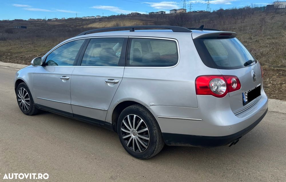 Volkswagen Passat 2.0 TDI Comfortline DPF - 5