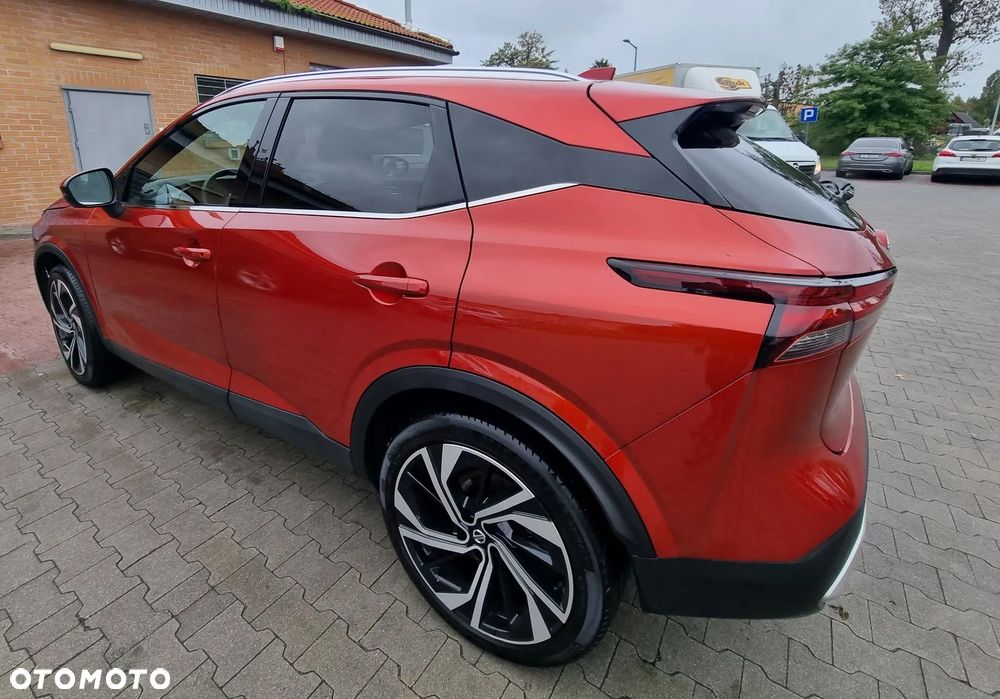 Nissan Qashqai 1.3 DIG-T MHEV Xtronic Tekna+ - 3