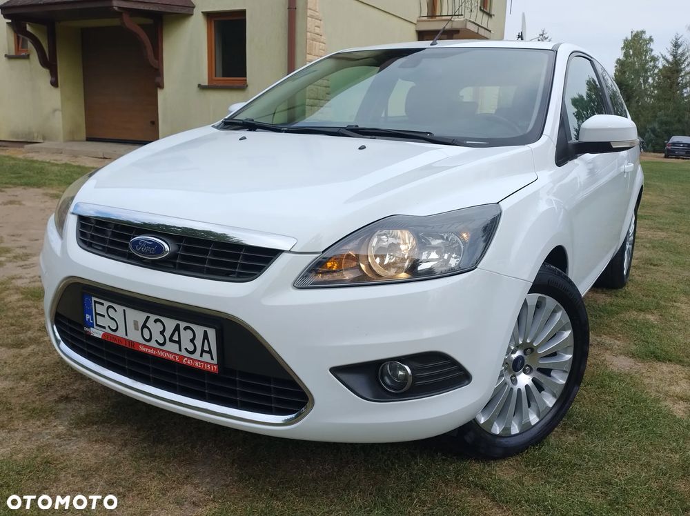 Ford Focus 2.0 16V Sport - 4
