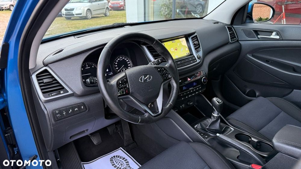 Hyundai Tucson - 17