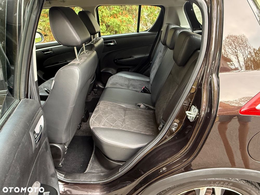Suzuki Swift - 21