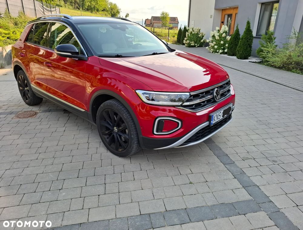 Volkswagen T-Roc 2.0 TSI 4Motion Style DSG - 3