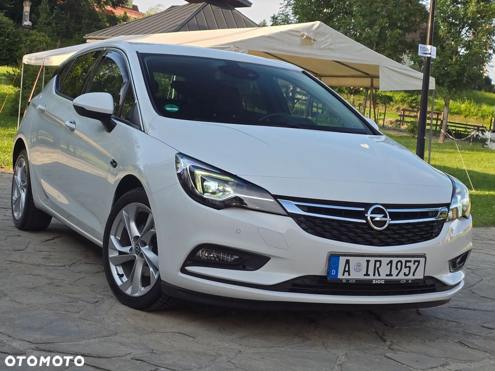 Opel Astra 1.4 Turbo Innovation - 2