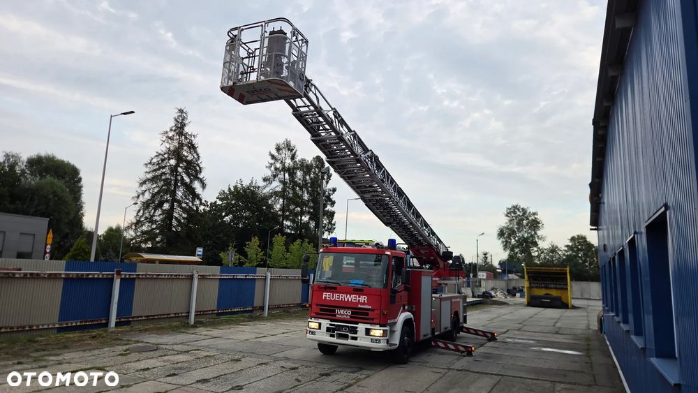 Iveco EURO FIRE - 8