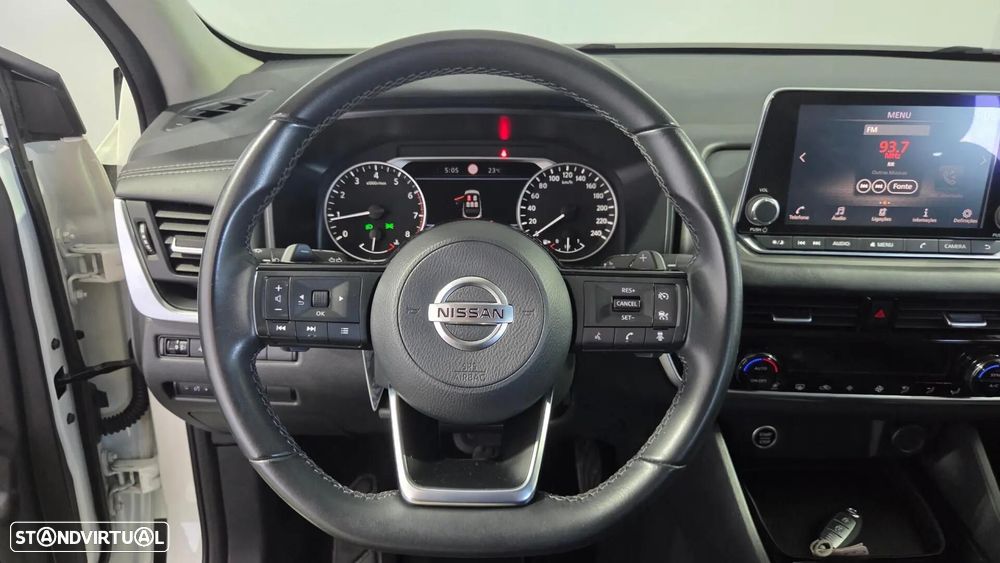Nissan Qashqai 1.3 DIG-T MHEV Xtronic Tekna - 18