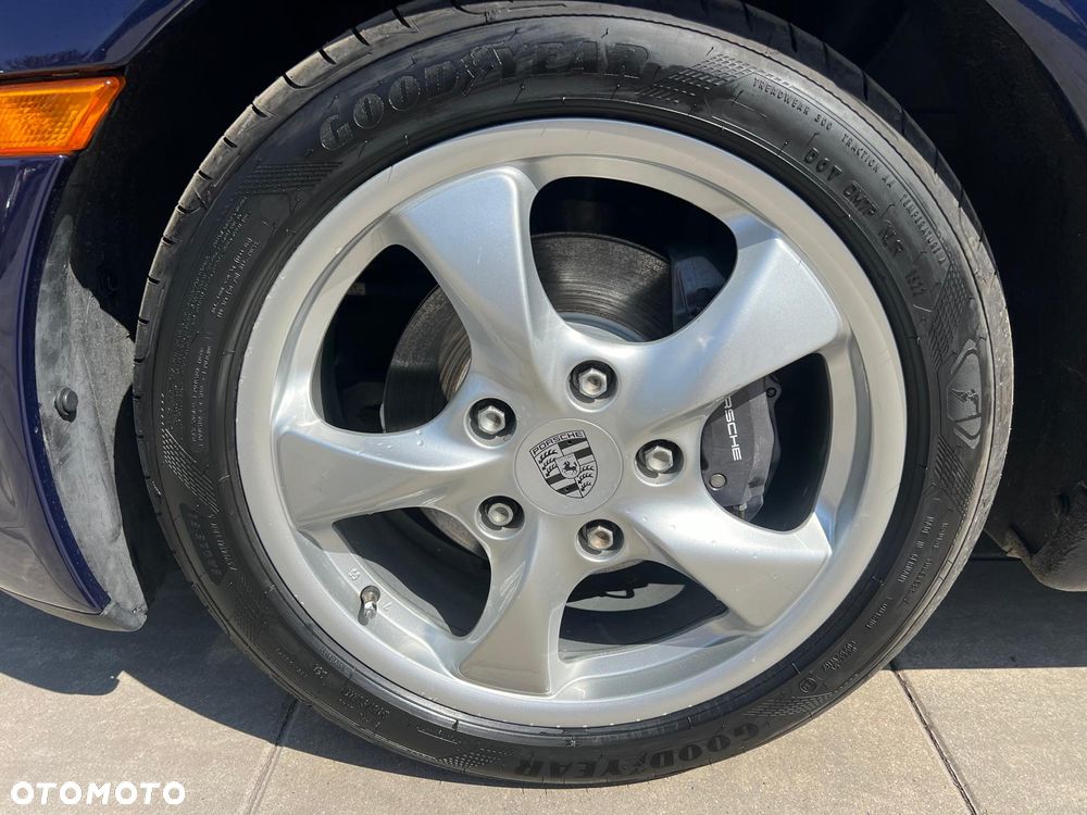 Porsche Boxster - 27