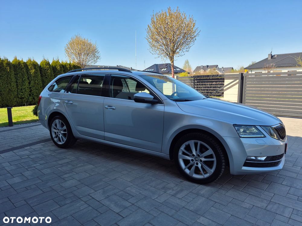 Skoda Octavia 2.0 TDI SCR Style DSG - 16