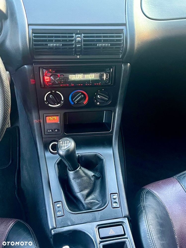 BMW Z3 1.8 - 21