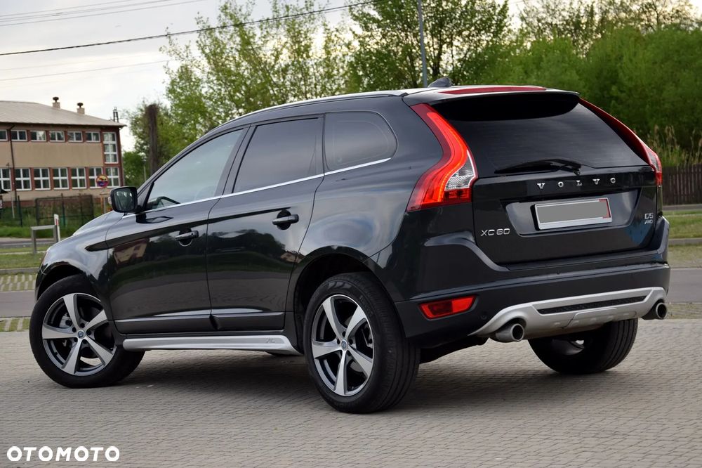 Volvo XC 60 D5 AWD RDesign - 4