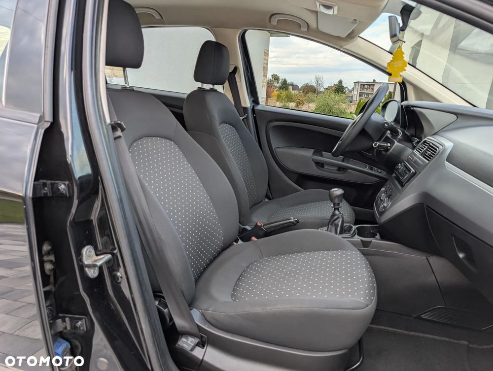 Fiat Grande Punto 1.4 8V - 22