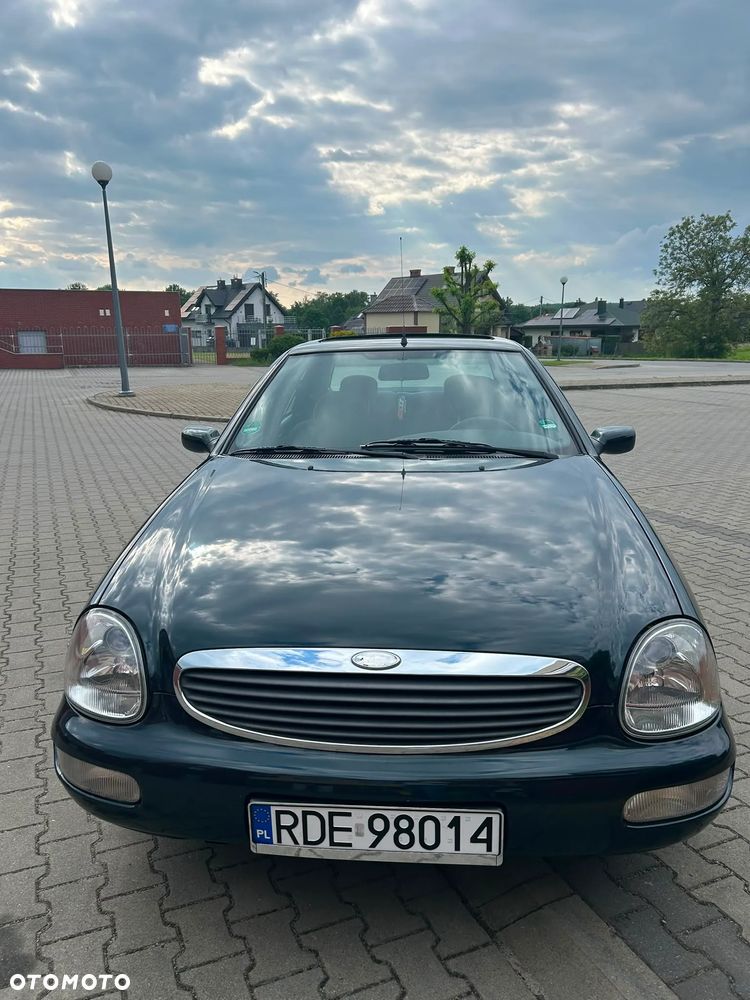 Ford Scorpio 2.0-16 CLX - 5